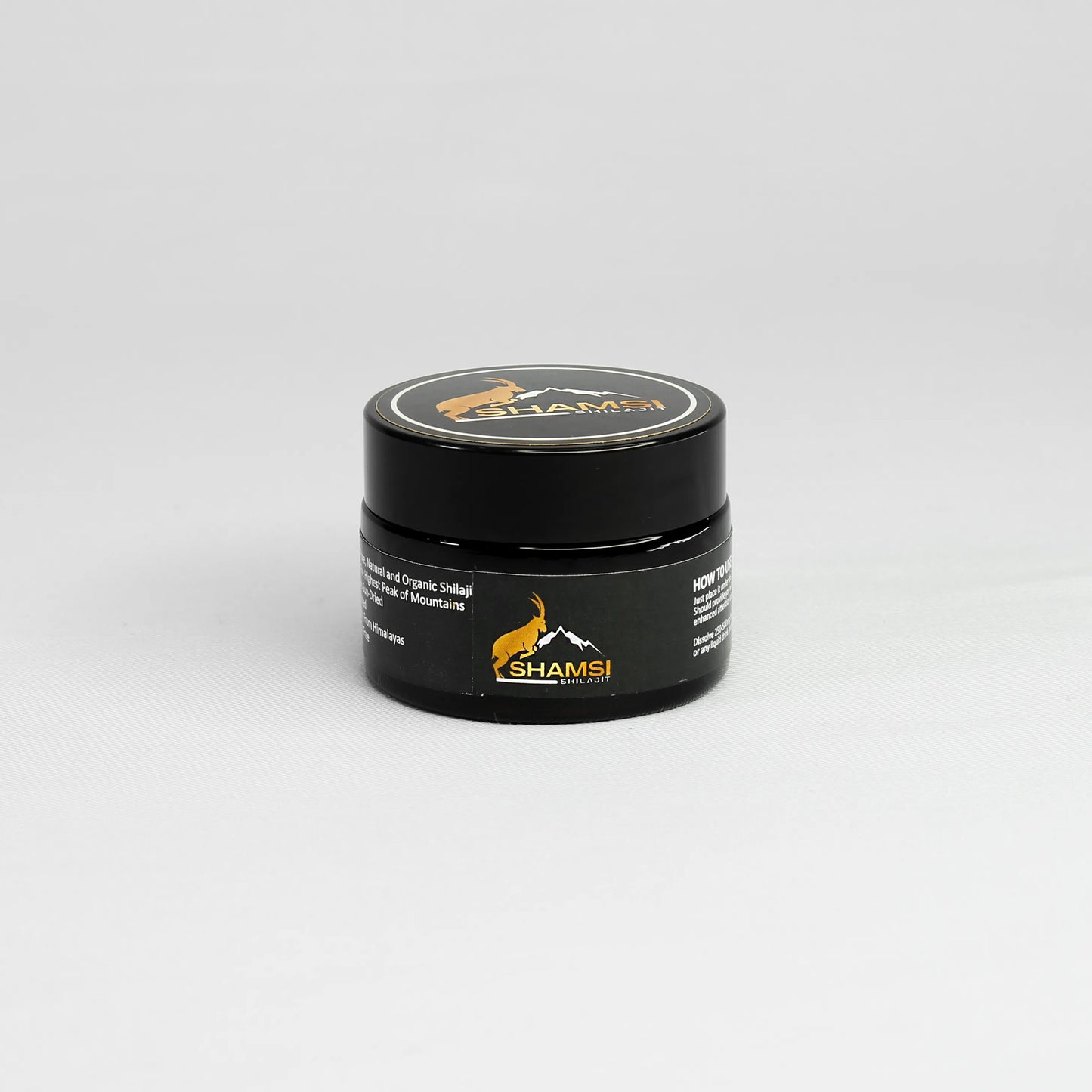 Shamsi Shilajit