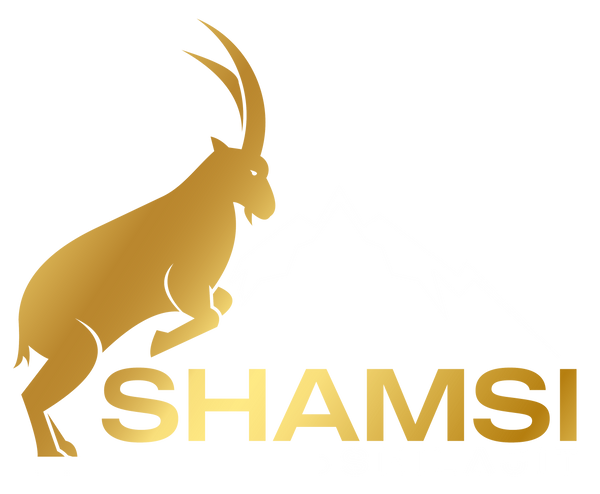 Shamsi Shilajit