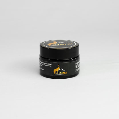 Shamsi Shilajit