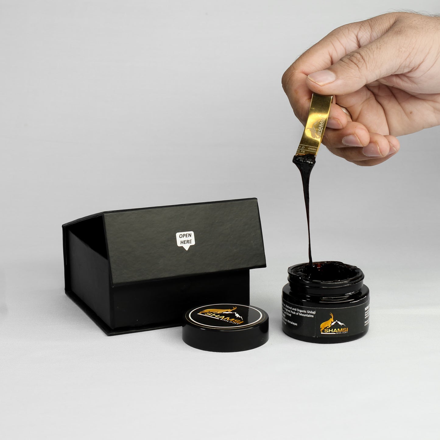 Shamsi Shilajit